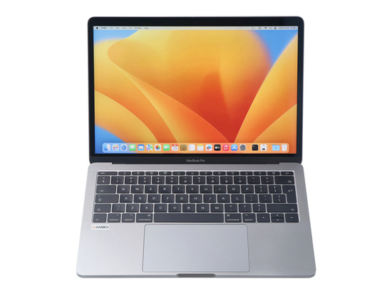 Apple MacBook Pro A1708 Space Gray i5-7360U 16GB 512GB SSD 2560x1600 Klasa A- MacOS Big Sur