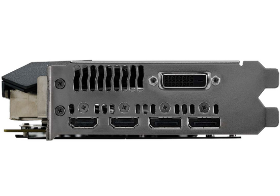 Karta Graficzna ASUS GeForce GTX 1060 Strix OC 6GB GDDR5 Wysoki Profil