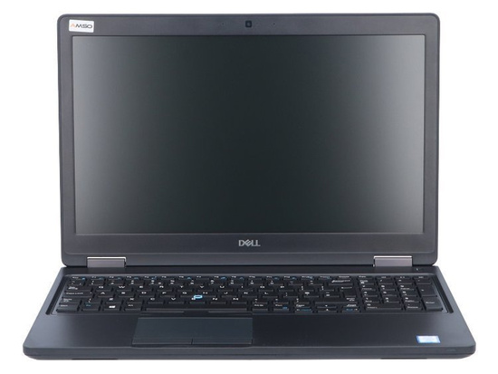 Dell Latitude 5590 I5-8350U 24GB/256GB SSD 1920x1080 Klasa C Brak systemu SN: 68JXWT2