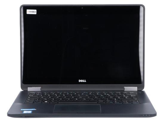 Dotykowy Dell Latitude E7270 12,5" i5-6200U 8GB 240GB SSD 1920x1080 Klasa B Windows 10 Home