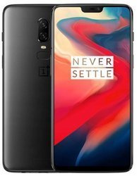 OnePlus 6 A6003 6GB 64GB 6,28" 1080x2280 20Mpix LTE Black Powystawowy Android