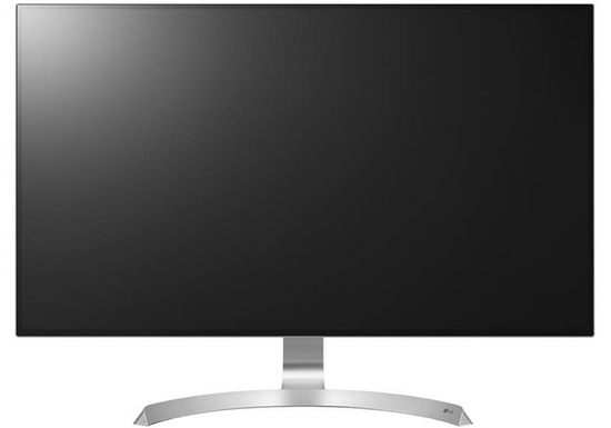 Monitor LG 32UD99-W 32" LED 3840x2160 IPS HDMI DisplayPort Biały Klasa A