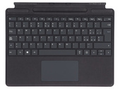 Klawiatura Surface Pro Signature Keyboard do Microsoft Surface Pro 8 / X (Black) Italian po zwrocie