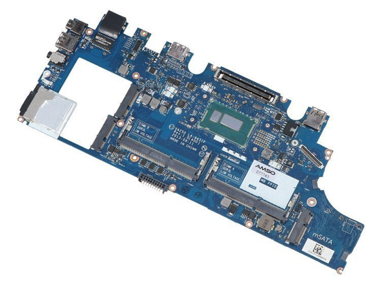 PŁYTA GŁÓWNA LA-9431P z procesorem SR1EE (Intel Core i5-4310U) Dell Latitude E7240 USZKODZONA P9