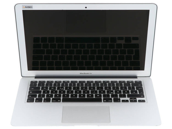 Apple MacBook Air 13" A1466 2013r. i7-4650U 8GB 256GB SSD 1440x900 Klasa A- MacOS Big Sur