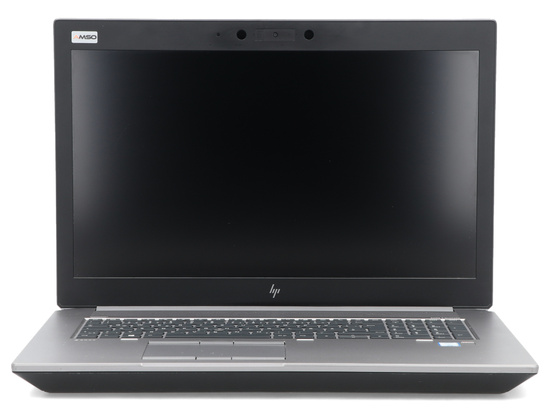 HP Zbook 17 G6 i7-9850H 1920x1080 Nvidia Quadro RTX 4000 MAX-Q Klasa A-