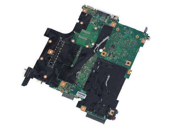 PŁYTA GŁÓWNA 42W8127 Lenovo Thinkpad T400 USZKODZONA (NIETESTOWANA) P9
