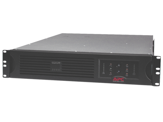 Zasilacz Awaryjny APC Smart-UPS 3000VA 230V SUA3000RMI2U 2700W +Baterie