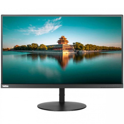 Monitor Lenovo ThinkVision P27h-10 27" LED 2560x1440 DisplayPort Klasa A