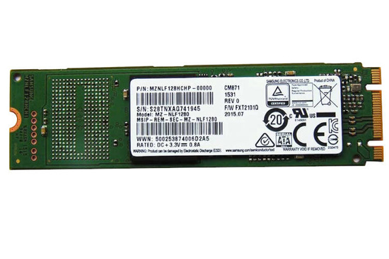 Dysk SSD Samsung CM871 128GB M.2 2280 510/140MB/s