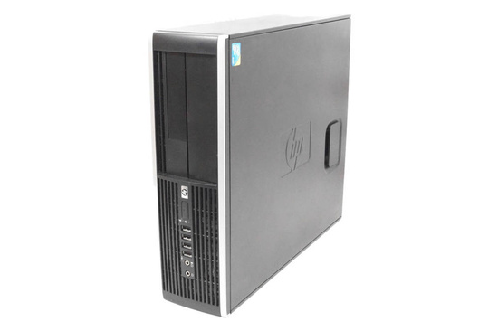 Komputer HP Elite 8100 SFF i5-650 2x3.2GHz 4GB 120GB SSD Windows 10 Home