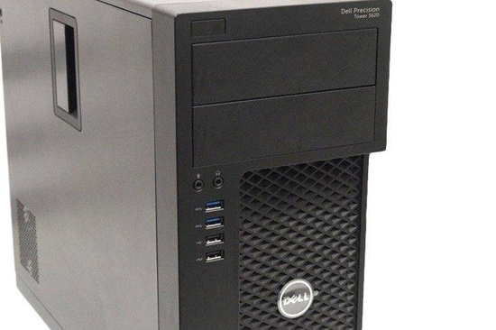 Dell Precision 3620 E3-1220v5 3.0GHz 16GB 240GB SSD NVS