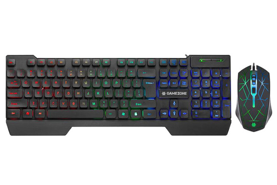 Nowy Zestaw dla Gracza Tracer GAMEZONE MAMOOTH USB 4w1 TRAKLA46764