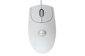 Mysz Optyczna Logitech RX250 Biała USB 1000DPI