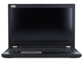 Lenovo Thinkpad P50 I7-6820Hq 16GB/512GB  SSD 1920x1080 Klasa C Brak systemu SN: PC0RCV9T