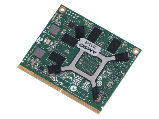 Karta Graficzna NVIDIA Quadro K2000M N14P-Q3-A2 010176B00-600-G 122