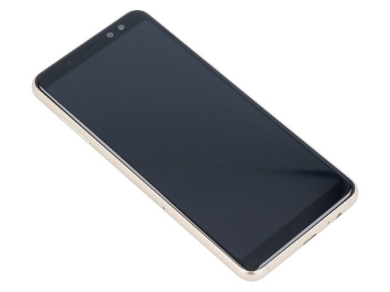 Samsung Galaxy A8 SM-A530F 4GB 32GB Gold Klasa A- Android