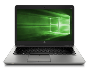 HP EliteBook 840 G1 i5-4300U 8GB 240GB SSD 1366x768 Klasa A- Windows 10 Professional