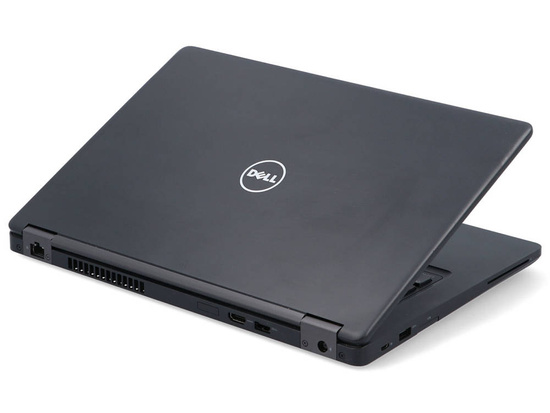 Dell Latitude 5480 i5-6300U 8GB 480GB SSD 1366x768 Klasa A Windows 10 Professional