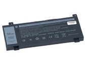 Nowa bateria do Dell Inspiron 14 7466 7467 56Wh 15.2V 3500mAh PWKWM