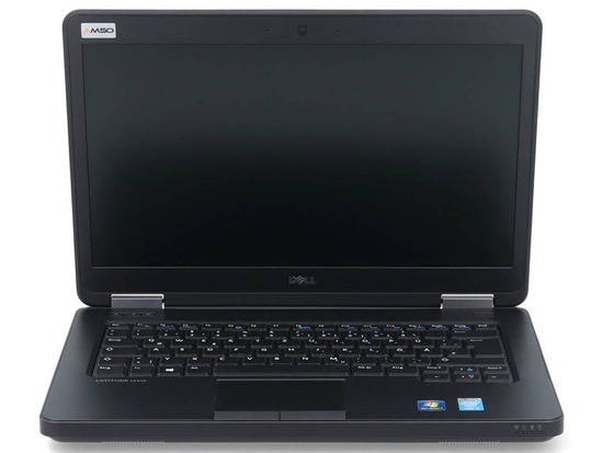 Dell Latitude E5440 i7-4600U 8GB 256GB SSD 1600x900 nVidia GeForce 610M Klasa A Windows 10 Professional