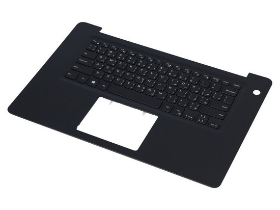 Nowy Palmrest + Klawiatura Dell Vostro 5581 D9K5K M + NAKLEJKI