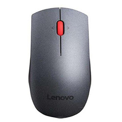 Mysz Bezprzewodowa Lenovo Professional Wireless Laser Mouse Czarna MORFJVL