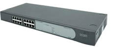 SWITCH 3COM 3C16470B 2016