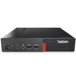 Lenovo ThinkCentre M910q i5-6500T 4x2.5GHz 16GB 240GB SSD Windows 10 Home U1