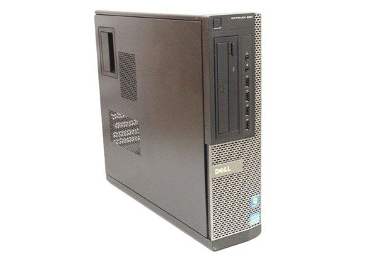 Dell Optiplex 990 DT i7-2600 4x3.4GHz 8GB 240GB SSD DVD Windows 10 Home