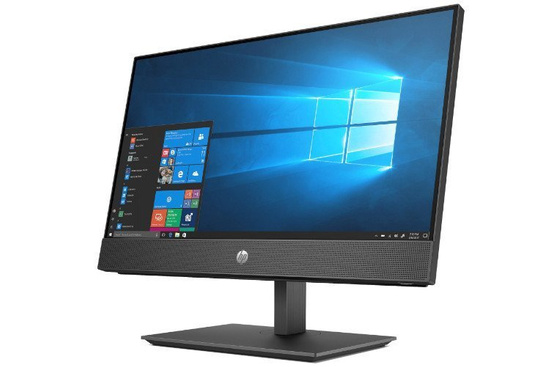 Komputer All-In-One HP ProOne 600 G5 i5-9500 6x3.0GHz 16GB 256GB SSD Dotykowy Windows 11 Home