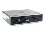 HP Compaq Elite 8300 USDT i3-3220 2x3.3GHz 16GB 256GB SSD DVD