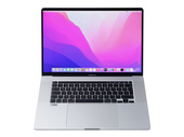 Apple MacBook Pro A2141 i7-9750H 16GB 512GB SSD 3072x1920 AMD Radeon Pro 5300M Klasa A- S/N: C02DP0PTMD6P