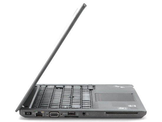 Lenovo ThinkPad T431s i5-3337U 4GB 320GB HDD 1600x900 Klasa C QWERTY PL