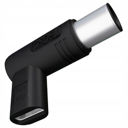 Nowy Adapter Przejściówka do Zasilacza Dell z USB-C do 7.4 x 5.0 mm