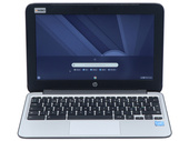 HP Chromebook 11 G4 GRAY Intel Celeron N2840 1366x768 Klasa A-/B ChromeOS