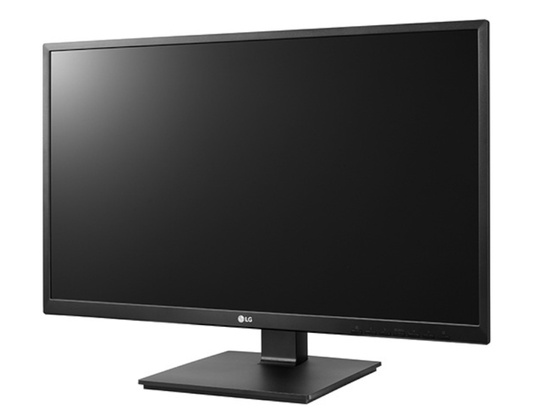 Monitor LG 24BK55WD-B 24" LED 1920x1200 IPS DVI D-SUB Czarny