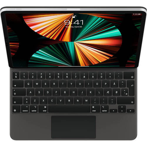 Nowa Oryginalna klawiatura iPad Pro Magic Keyboard 12,9'' Danish 