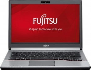Fujitsu LifeBook E744 i5-4200U 8GB 240GB SSD 1600x900 Klasa A- Windows 10 Home