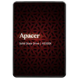 Nowy Dysk SSD Apacer AS350X 1TB SATA III 2,5" (560/540 MB/s) 7mm, TLC