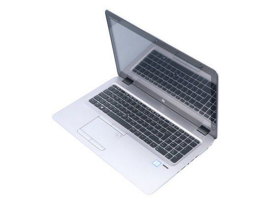 Dotykowy HP EliteBook 850 G3 i5-6300U 16GB NOWY DYSK 480GB SSD 1920x1080 Klasa A-