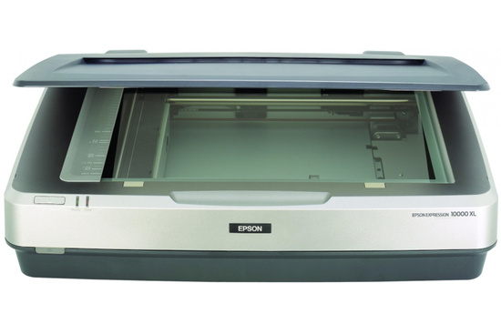 Skaner Epson EXPRESSION 10000XL 2400 dpi A3 USB