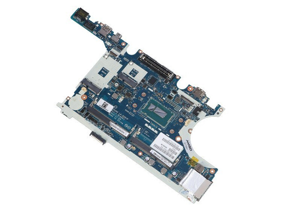 PŁYTA GŁÓWNA LA-9591P Dell Latitude E7440 USZKODZONA P7 - miga dioda power
