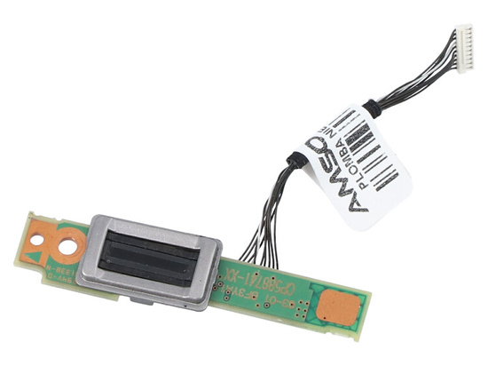 Czytnik linii papilarnych + Taśma do Fujitsu Stylistic Q702 CP588741-XX U26