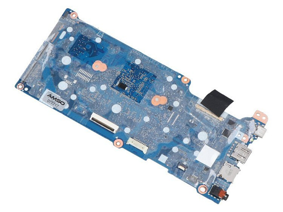 PŁYTA GŁÓWNA DA0G3MB18F0 z procesorem HP Chromebook 14 USZKODZONA P10