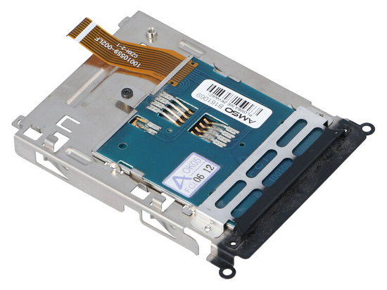 Moduł Czytnik Smart Card do Dell Latitude D410 U58