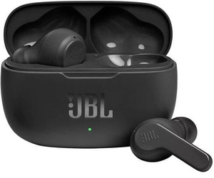 Słuchawki dokanałowe JBL Wave 200 TWS Black