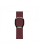 Oryginalny Pasek Apple Modern Buckle Garnet 40mm rozmiar L