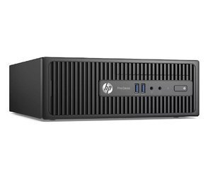 HP ProDesk 400 G3 SFF i3-6100 2x3.7GHz 16GB 256GB SSD DVD Windows 10 Home