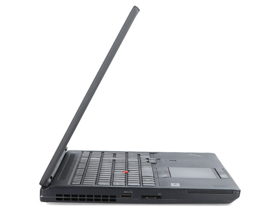 Dotykowy Lenovo ThinkPad P52 i7-8850H 16GB 512GB SSD 3840x2160 NVIDIA Quadro P1000 Klasa A- Windows 11 Professional